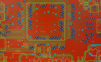 PCB設計イメージ